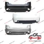 سپر عقب کوییک