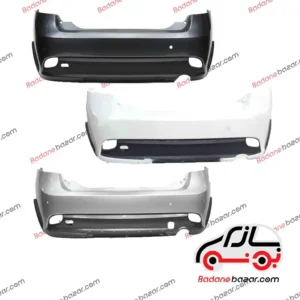 سپر عقب کوییک