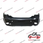 سپر عقب کوییک خام (بدون رنگ)