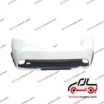 سپر عقب کوییک سفید (رنگ کوره ای) - کیفیت اصلی برند بدنه بازار