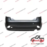 سپر عقب کوییک مشکی