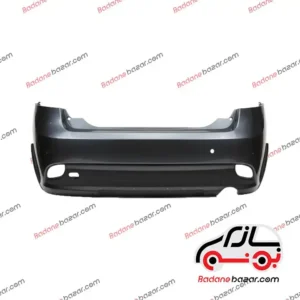 سپر عقب کوییک مشکی