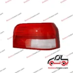 طلق خطر پراید 131راست