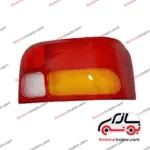 طلق خطر پراید صبا راست