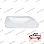 طلق چراغ جلو 131 راست