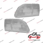 طلق چراغ جلو پراید صبا راست وچپ