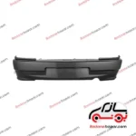 سپر عقب ۱۳۲ نوک مدادی متالیک رنگ کوره‌ای