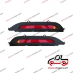 مه شکن عقب ساینا اس