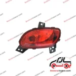 مه‌شکن (خطر) روی سپر عقب کوییک سمت چپ برند فناوران | بدنه بازار