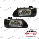 چراغ جلو 131 اسپرت دودی