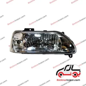 چراغ جلو 131 راست