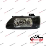 چراغ جلو 131 راست اسپرت دودی