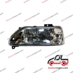 چراغ جلو 131 چپ