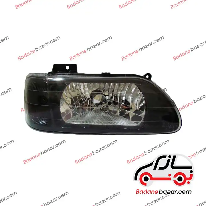 چراغ جلو 131 چپ اسپرت دودی