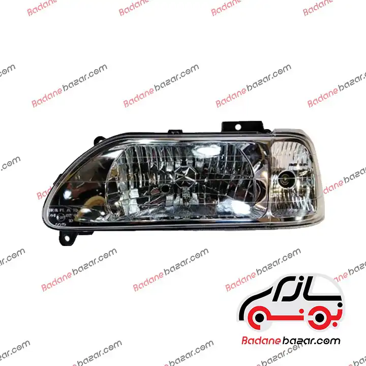 چراغ جلو 131 چپ