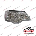 چراغ جلو 132 و 111 راست