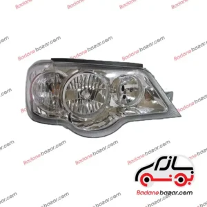 چراغ جلو 132 و 111 راست