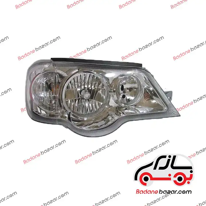 چراغ جلو 132 و 111 راست