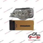 چراغ جلو 132 و 111 چپ