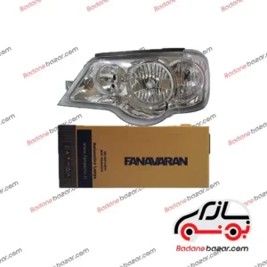 چراغ جلو 132 و 111 چپ