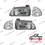 چراغ جلو 141 دست کامل