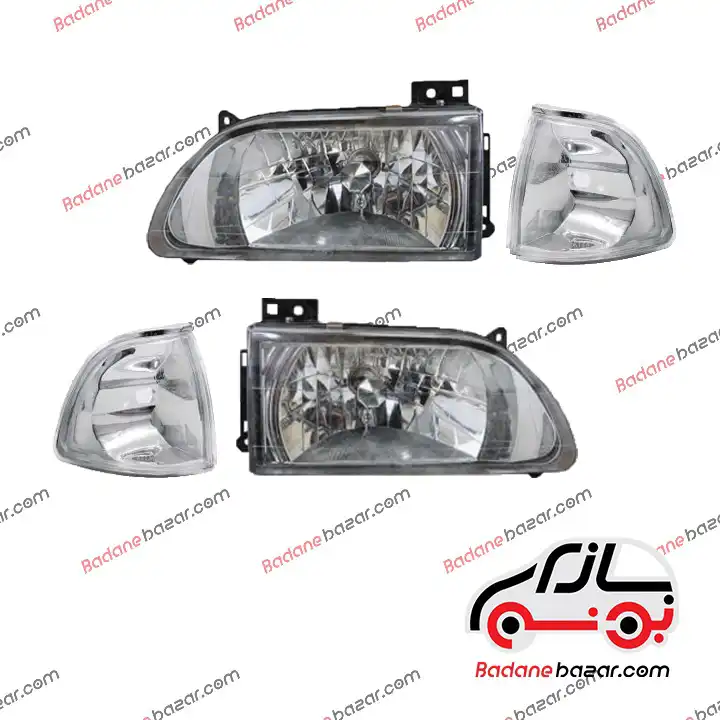 چراغ جلو 141 دست کامل