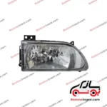 چراغ جلو 141 راست