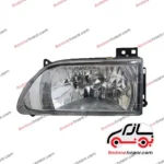 چراغ جلو پراید ۱۴۱ سمت چپ برند فناوران | بدنه بازار