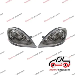 چراغ جلو تیبا