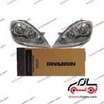 چراغ جلو تیبا