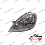 چراغ جلو تیبا چپ