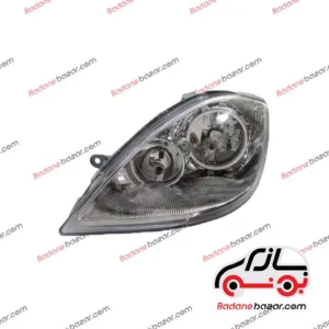چراغ جلو تیبا چپ