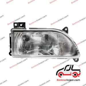 چراغ جلو راست پراید صبا