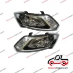 چراغ جلو ساینا