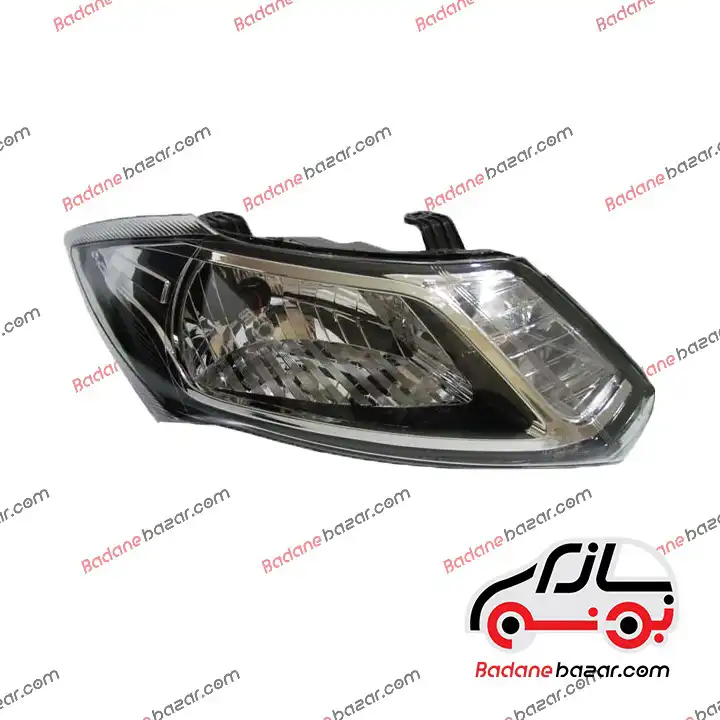 چراغ جلو ساینا راست