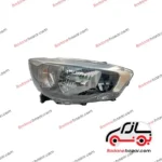 چراغ جلو شاهین راست