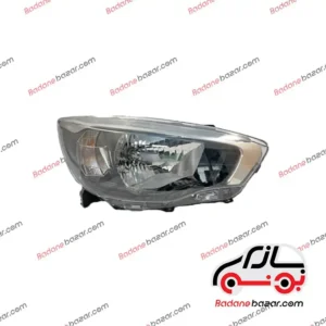چراغ جلو شاهین راست