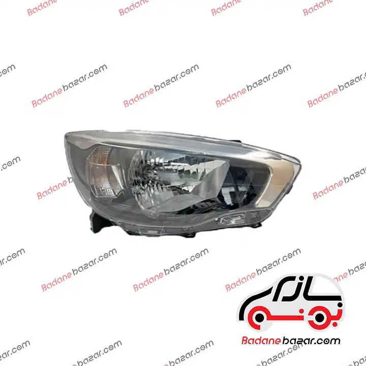 چراغ جلو شاهین راست