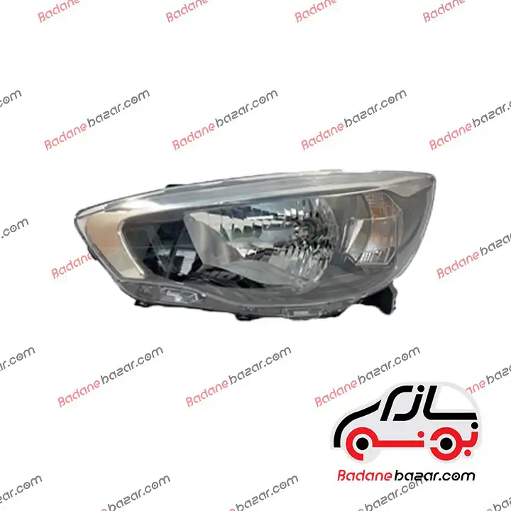 چراغ جلو شاهین چپ 1