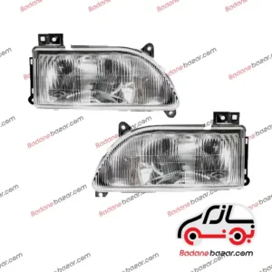 چراغ جلو چپ و راست پراید صبا