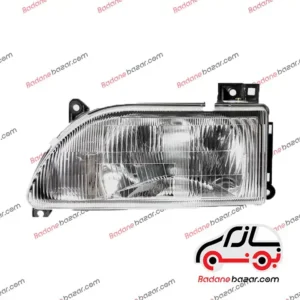 چراغ جلو چپ پراید صبا