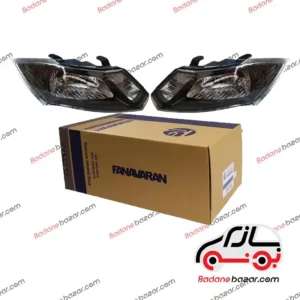 چراغ جلو کوییک