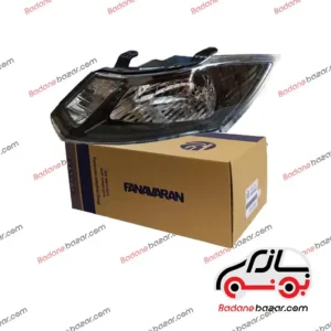 چراغ جلو کوییک چپ