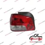 چراغ خطر 132 چپ