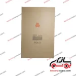 درب موتور پراید ۱۳۲ و ۱۱۱ شرکتی (کاپوت جلو) - تصویر 2