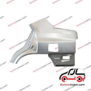 گلگیرعقب چپ پراید بدون شیشه لچکی