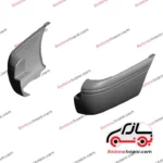 سپر عقب پراید وانت ۱۵۱ (سه تیکه کامل) - تصویر 4