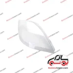 طلق چراغ جلو تیبا راست