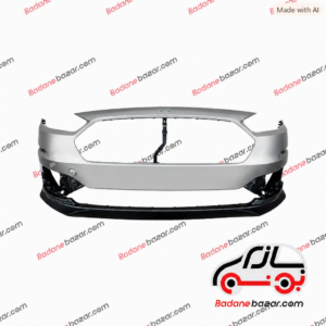 سپر جلو اطلس نقره ای