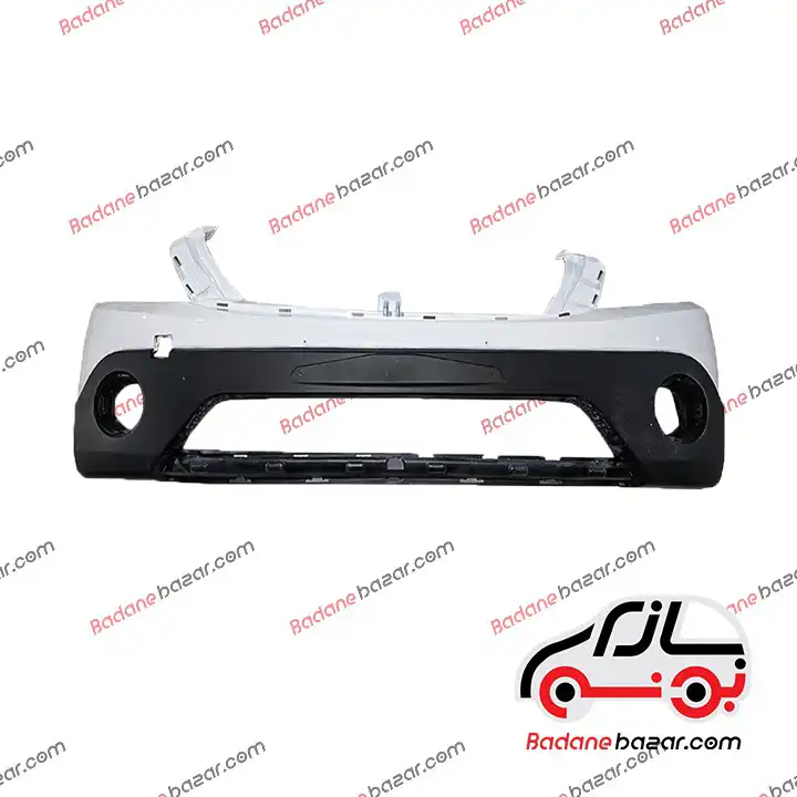 سپر جلو اچ سی کراس سفید سپر جلو اچ سی کراس سفید